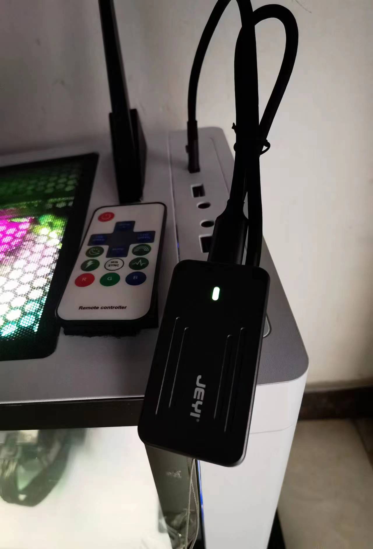 硬盘盒不错
